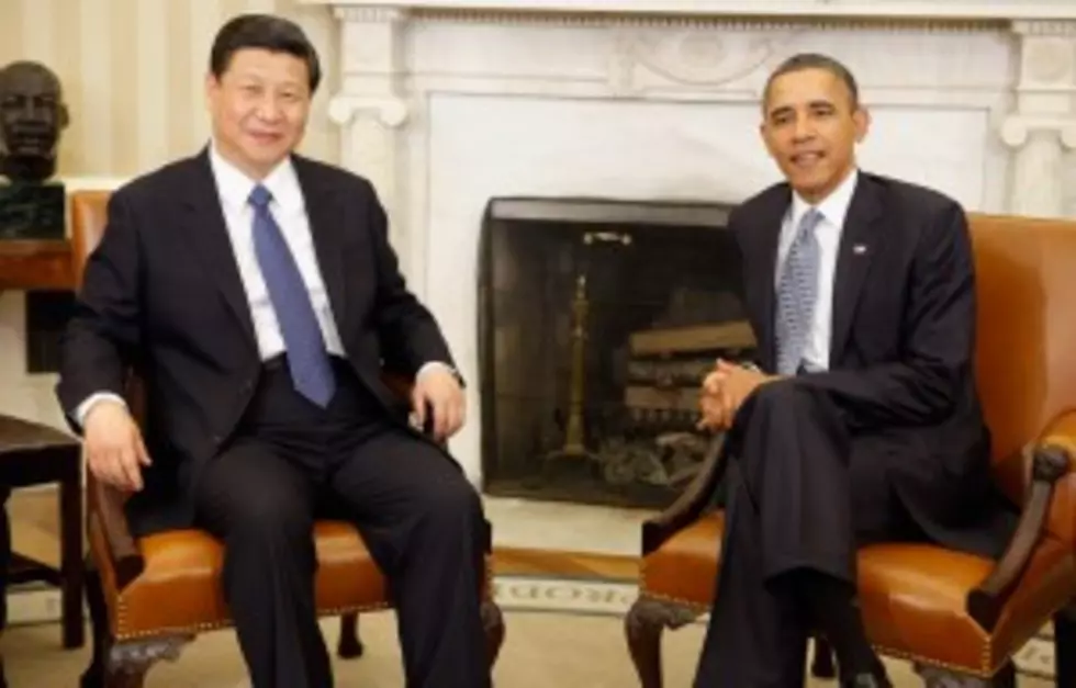 China&#8217;s Vice President Visits Washington