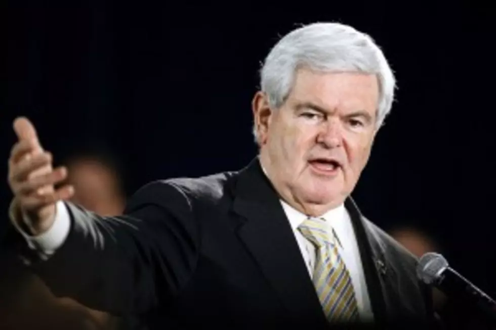 Gingrich Tells OK Lawmakers He&#8217;ll Reel In Feds