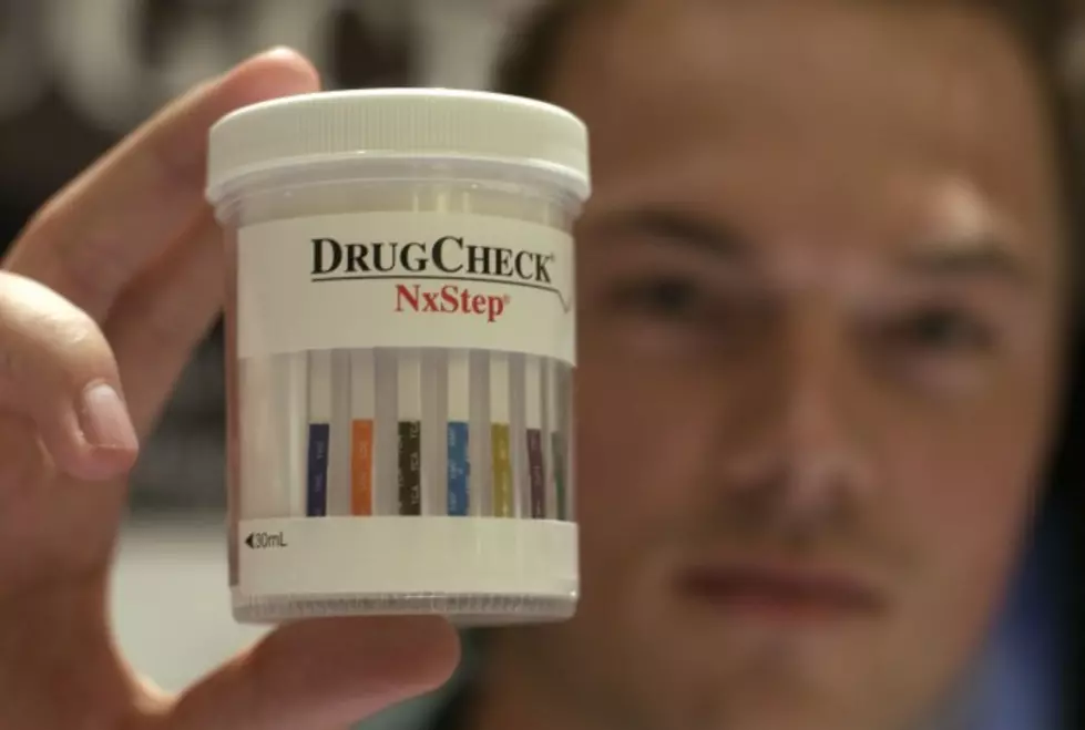 Drug Testing Bill Moves Forward