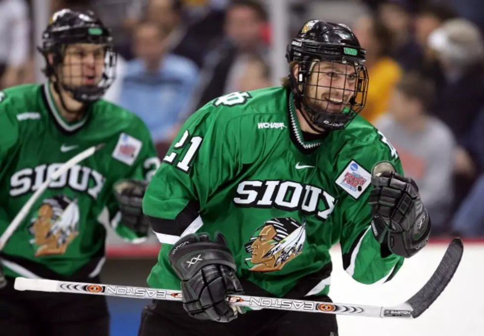 University To Keep &quot;Fighting Sioux&quot; Nickname