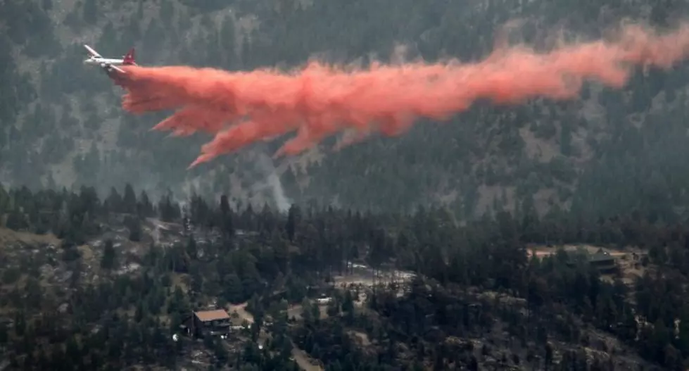 Battle To Contain Colorado Wildfire Continues