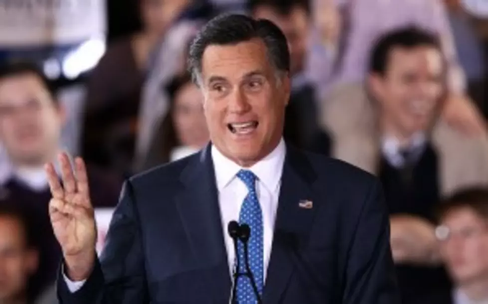 Romney Picks Up 4 Early Delegates In Wyo. Caucuses