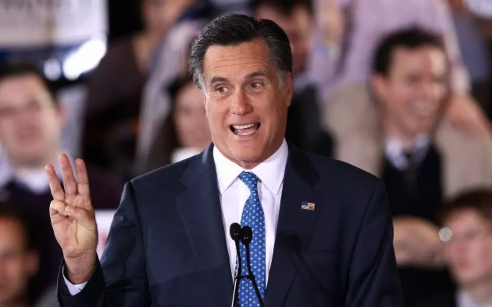 Romney Takes Delegate From Santorum in Wyoming