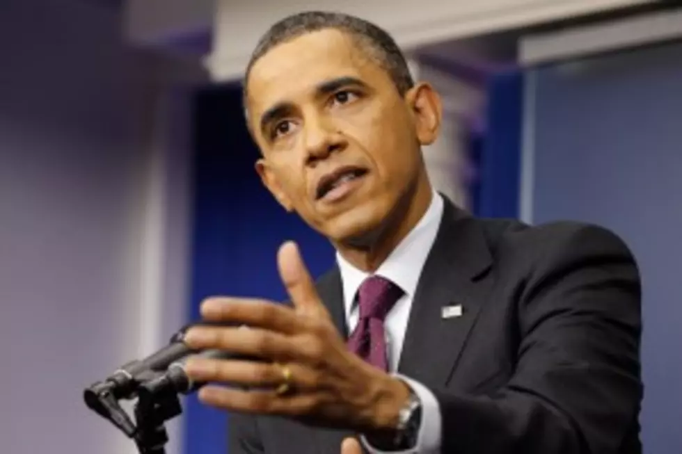 Obama Talks Energy, Jobs In North Carolina
