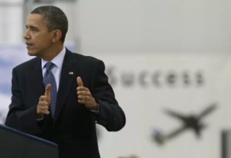Obama Defends Energy Record