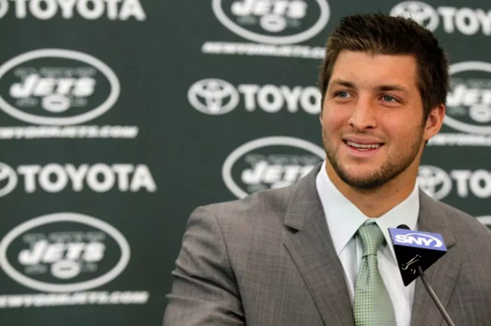 Another Battle Over Tebow