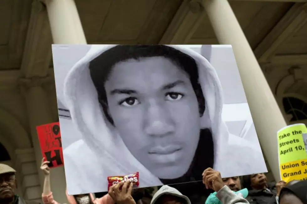 Shooter In Trayvon Martin Case Charged