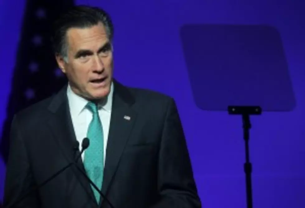Don&#8217;t Expect A Warm And Fuzzy Romney This Fall