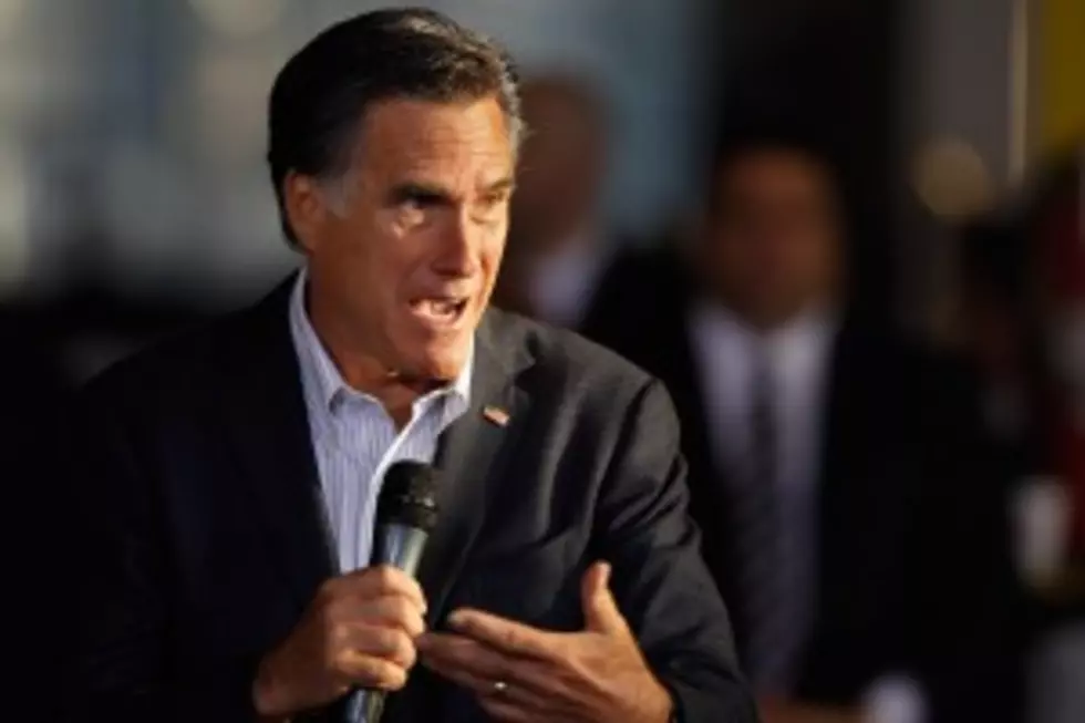 Romney: The Race Is Just Beginning