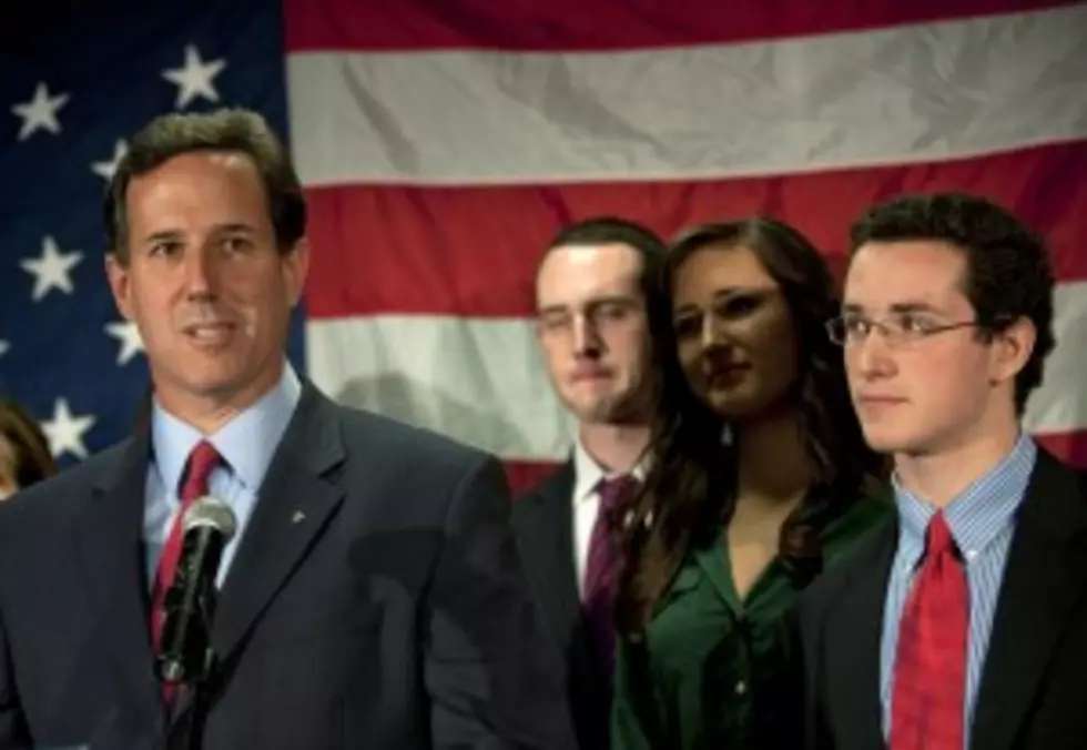 GOP Leader Urges Unity After Santorum&#8217;s Exit