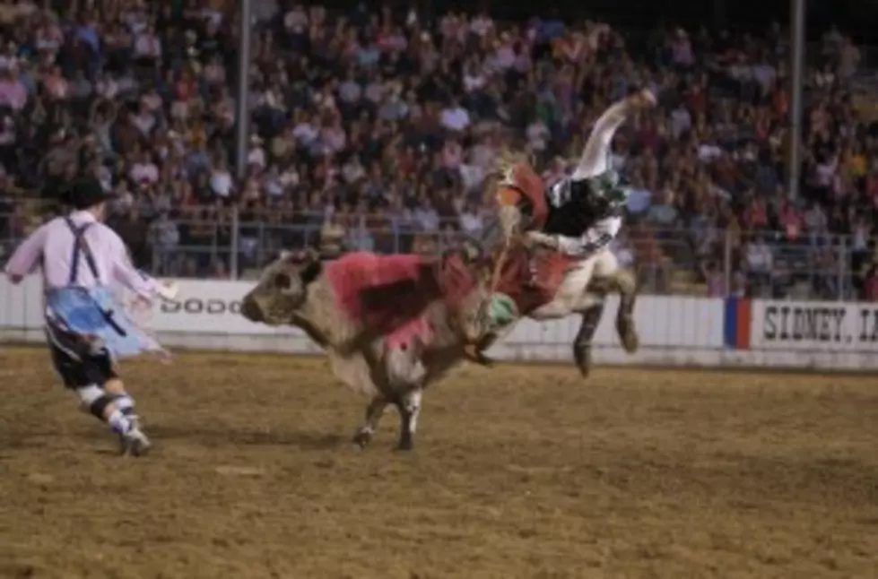 1st Responders Get Training For Rodeo