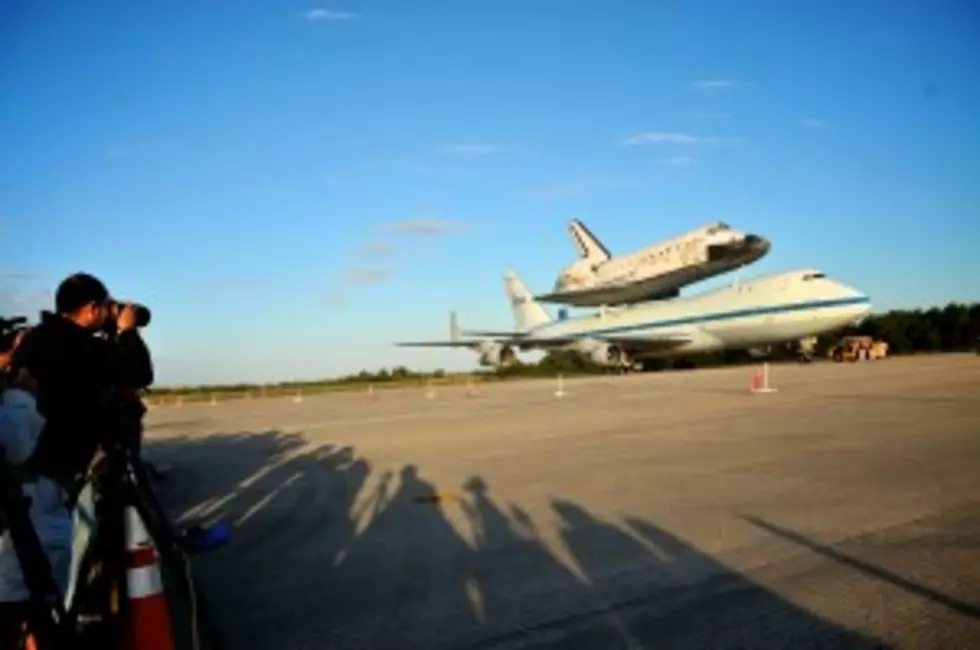 Space Shuttle Discovery Makes Final Takeoff