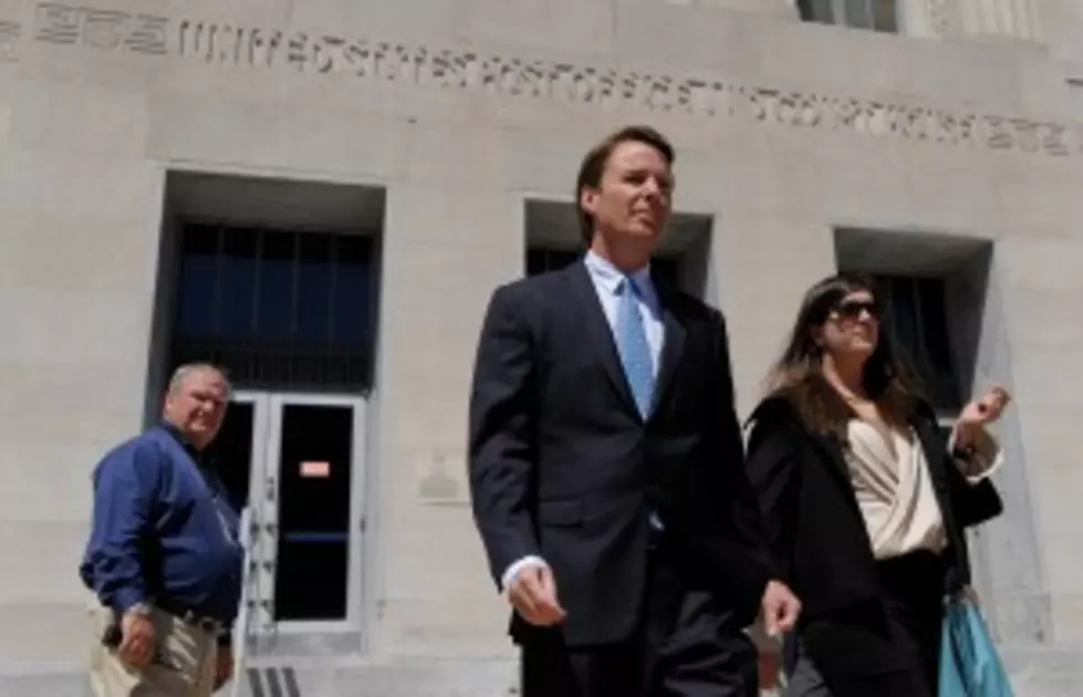 Judge Refuses To Dismiss John Edwards Charges