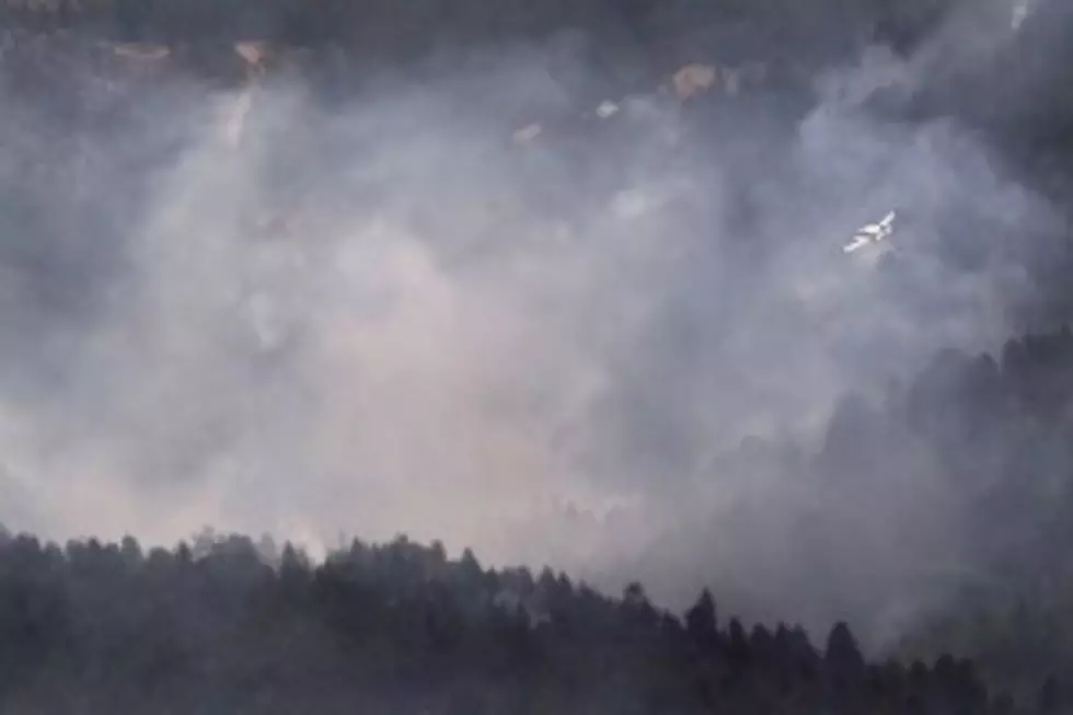 Colorado Wildfire Could Be Contained Today