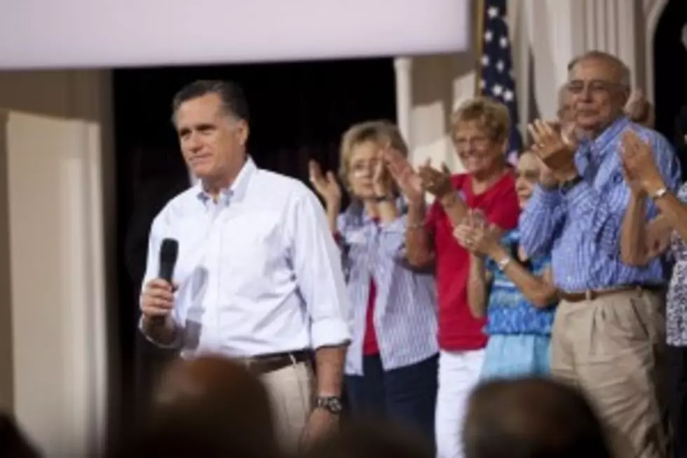 Romney Closes In On GOP Nomination
