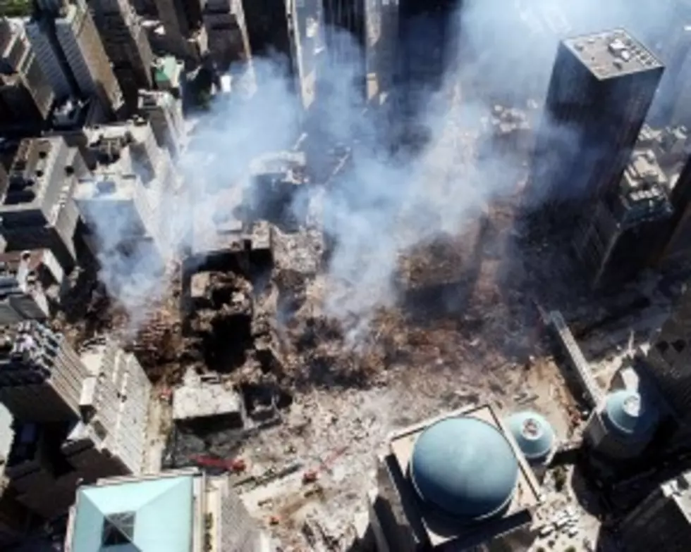 Feds To Rule On Cancer Aid For WTC Dust Exposure
