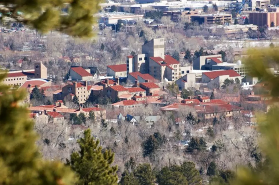 Colorado Suspect In Doctoral Program, Not Med School