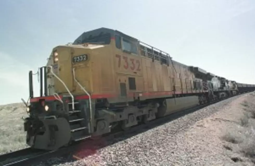 Coal Export Opponents Warn Of Train Congestion