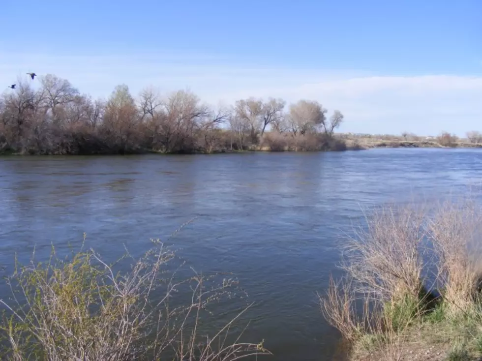 Man Pulled From North Platte River In Casper