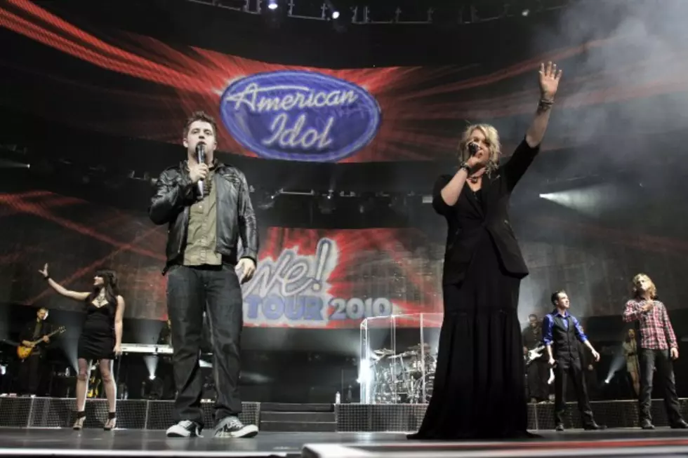 New Details About &quot;American Idol&quot; Stop In Casper