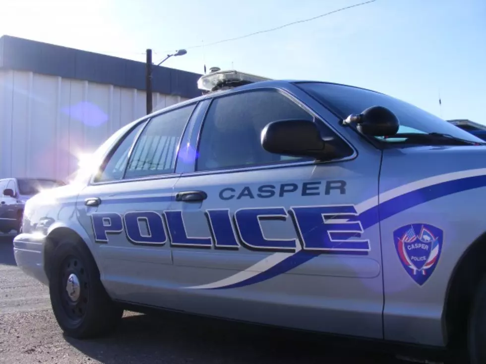 Casper Police Seek Man in Van Approaching Students