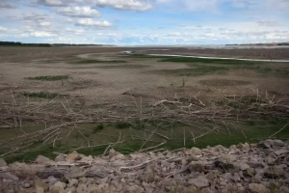 Extreme Drought Grips Southern, Eastern Wyoming