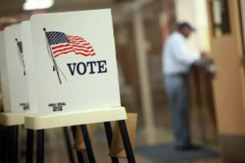 Dems Lead GOP In Battleground Voter Registration