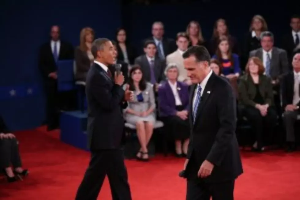 Obama/Romney To Debate Foreign Policy Tonight