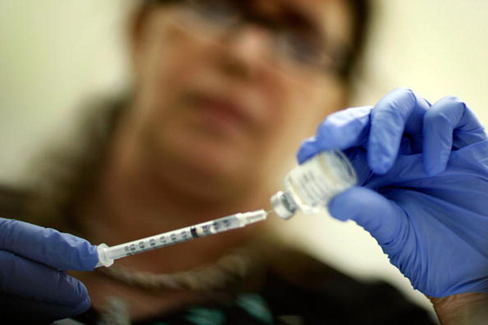 Flu Season Start Matched With Flu Shot Clinics