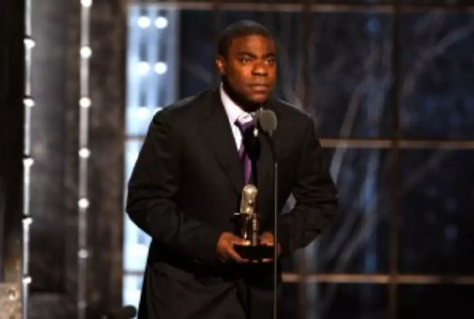 Tracy Morgan Is Back At It!