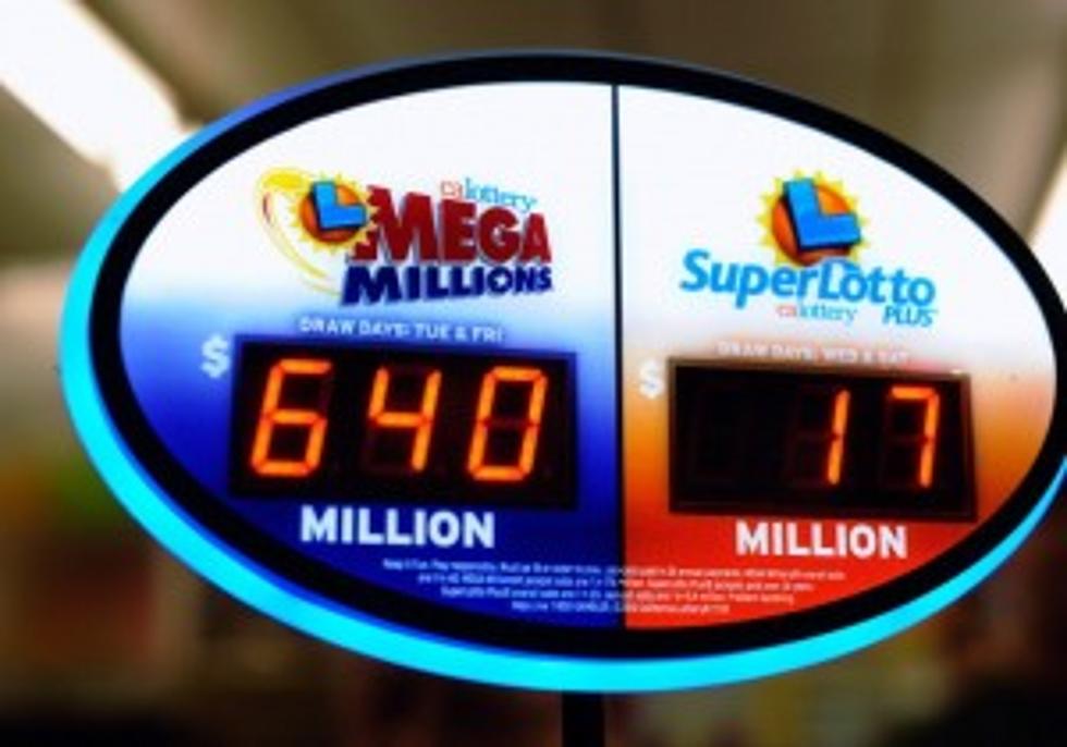 Three Tickets Share Mega Millions Lottery Jackpot