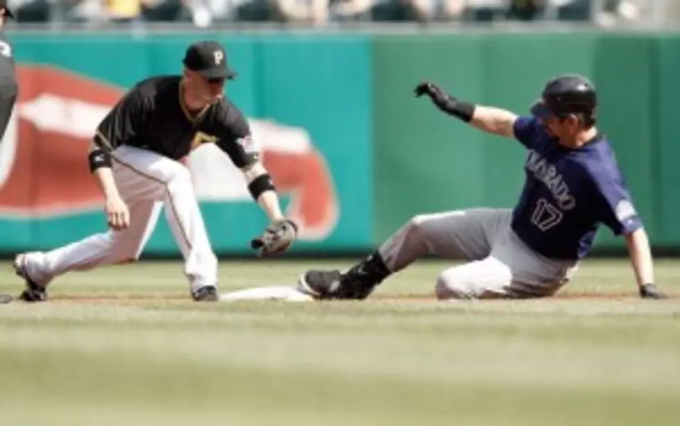 Rockies Split Double-Header with Pirates, Host Mets Friday