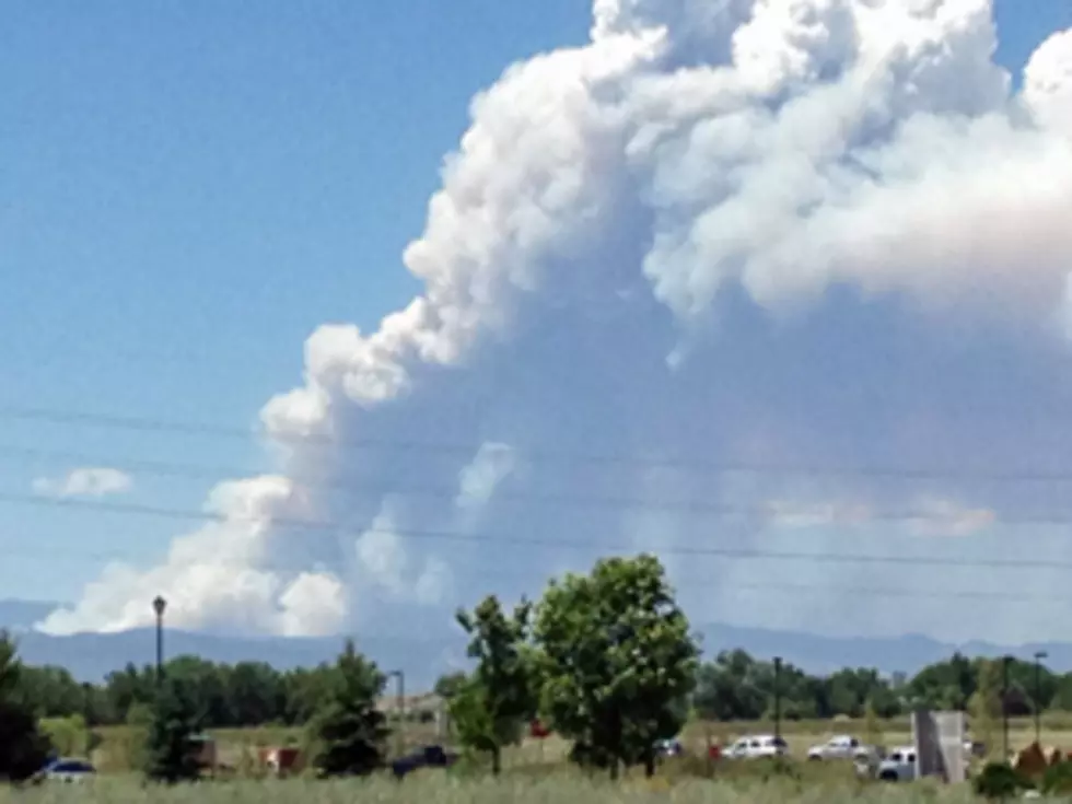 Fort Collins, Colorado High Park Fire [Latest News &amp; Maps]