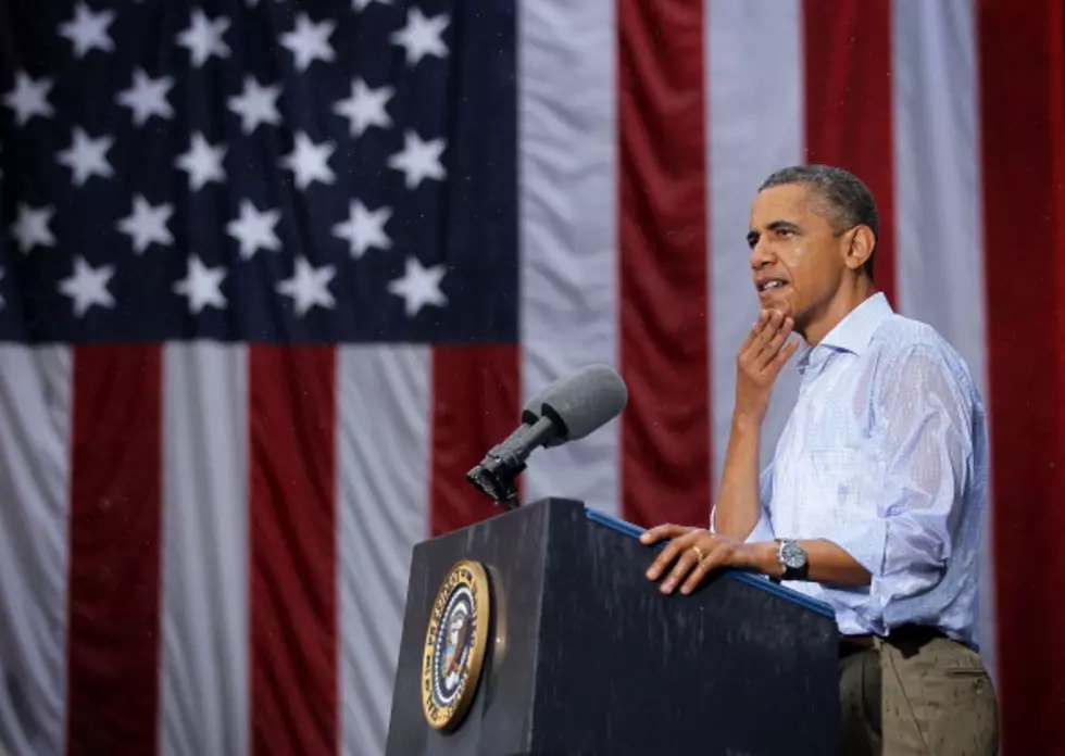 President Obama Speaks About Aurora Shooting