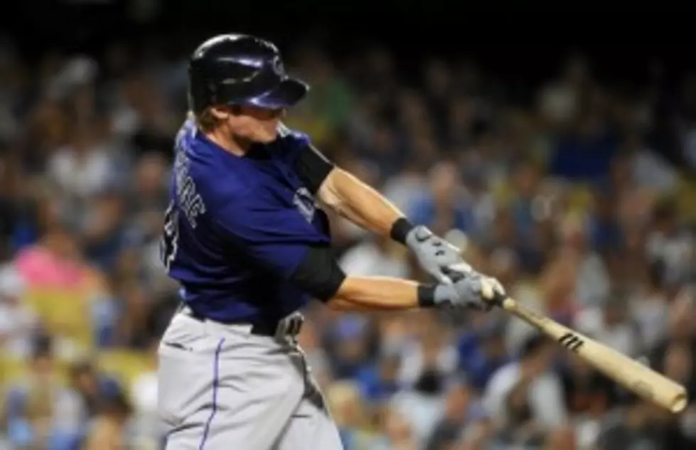Rutledge Powers Rockies To 3-1 Win Over Dodgers