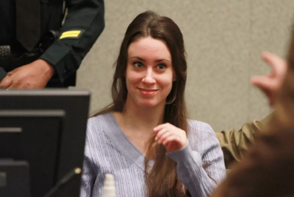Casey Anthony Hiding Out In Ohio And Shopping [VIDEO]