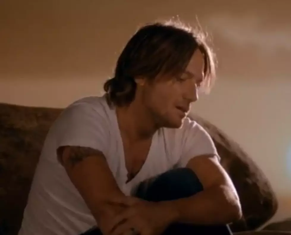 Keith Urban Releases CMA Nomination Video [VIDEO]