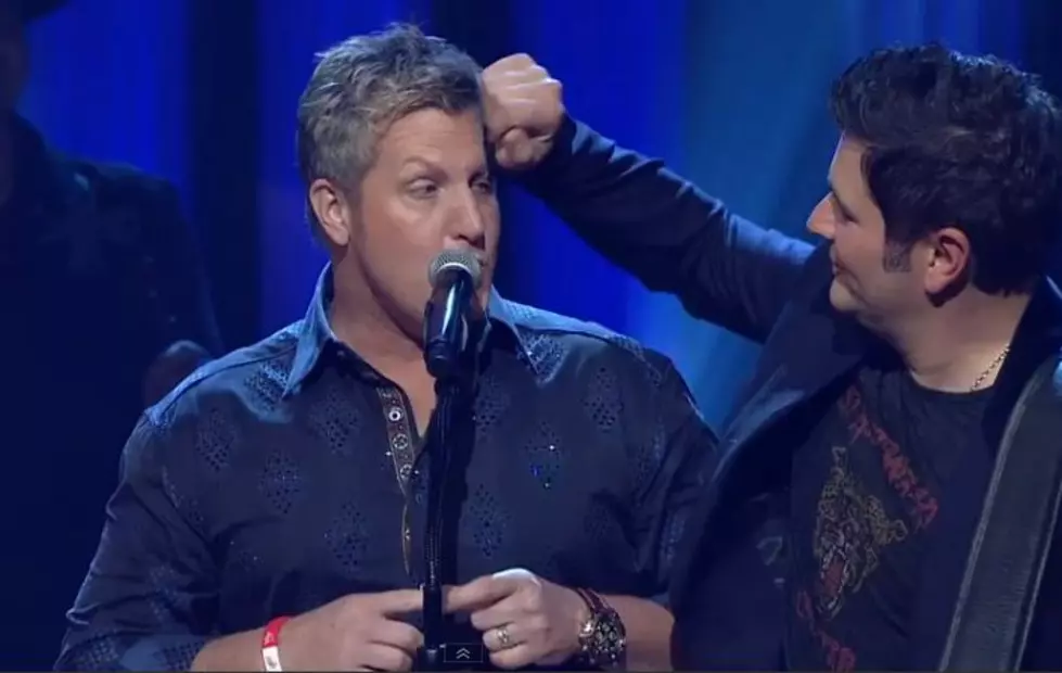 Welcome Rascal Flatts as the Newest Members of the Opry [VIDEO]