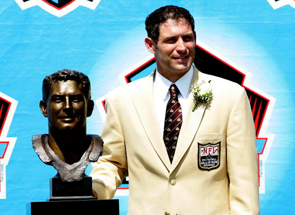 Steve Young&#8217;s Flash Mob Birthday [VIDEO]