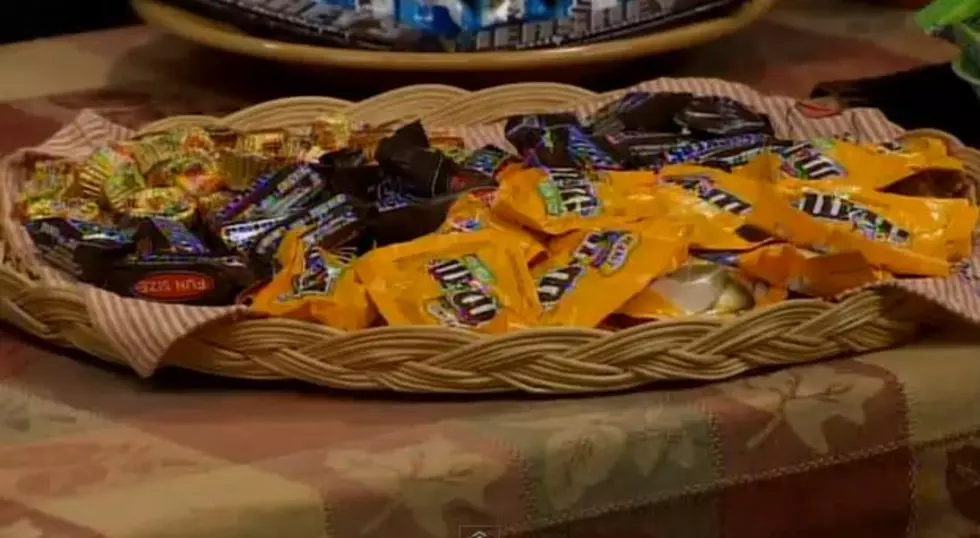 Health Benefits To Halloween Candy [VIDEO]