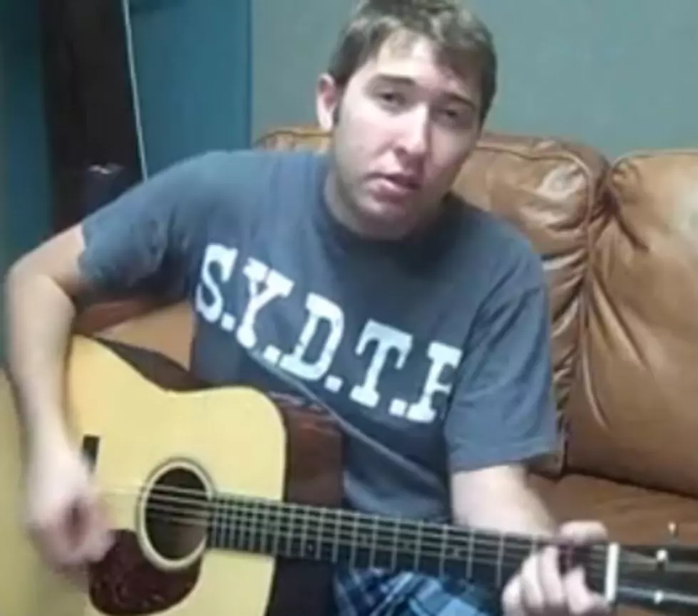 Texas Music&#8217;s Ryan Beaver&#8217;s First Official Music Video [VIDEO]