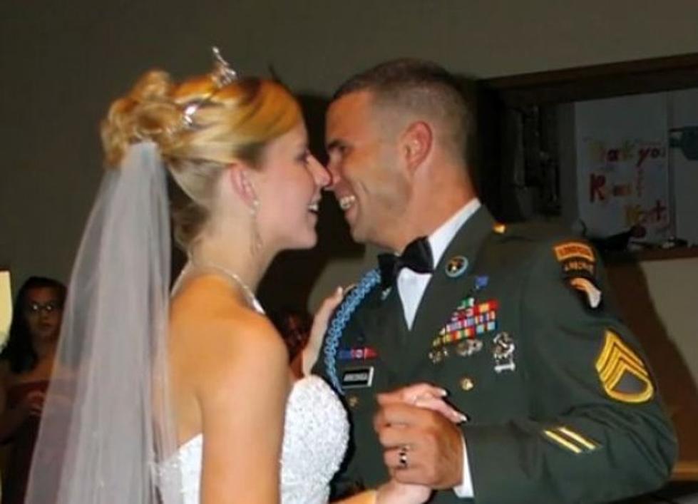 Josh Gracin Writes A Dead Soldiers Wife A Song [VIDEO]