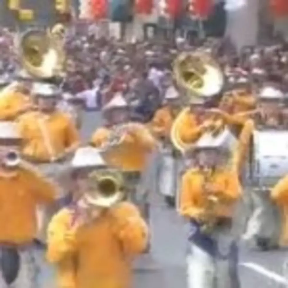 HSU Band Will March In Dallas Christmas Parade [VIDEO]