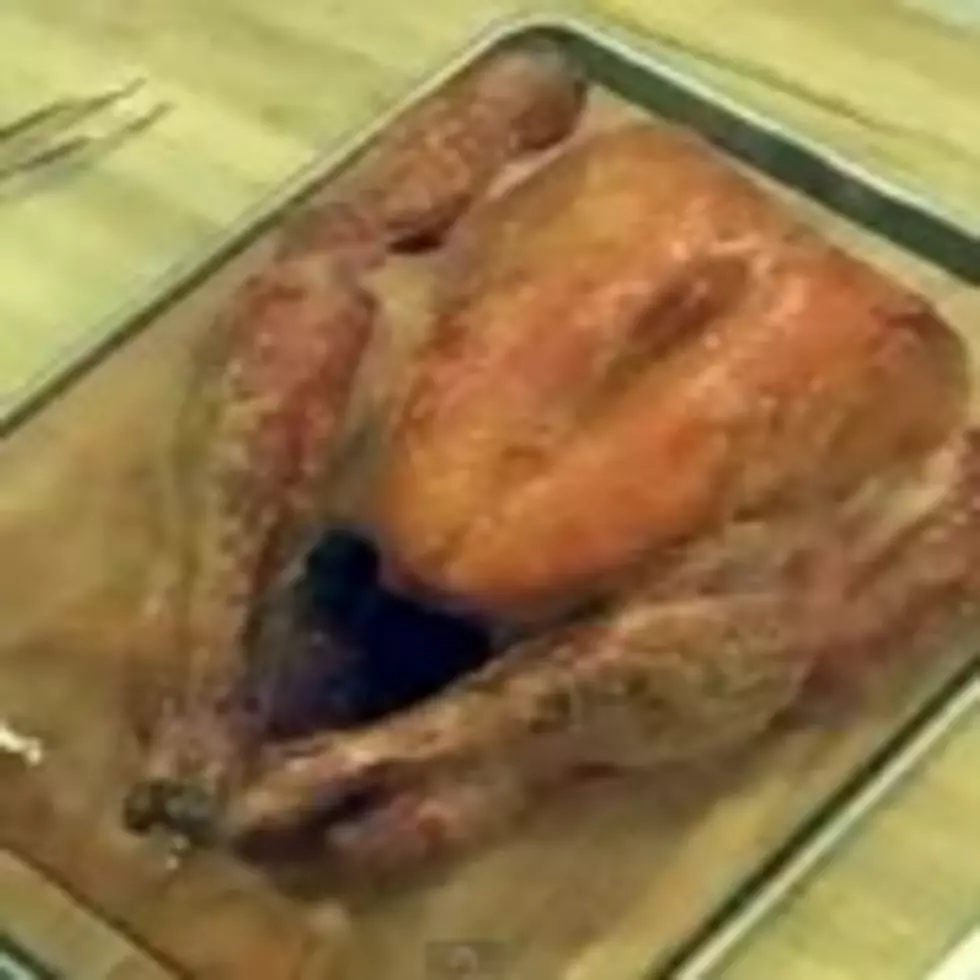 How To Make The Best Turkey Ever [VIDEO]