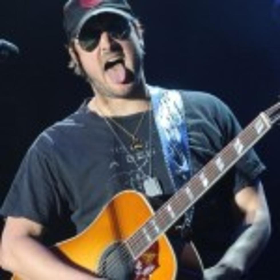 Eric Church Makes The Year Ends Lists [VIDEO]