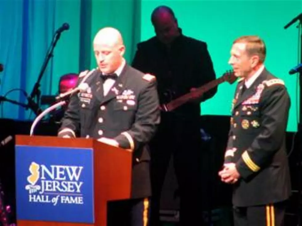 One Word Brings Soldier Out of a Coma [VIDEO]