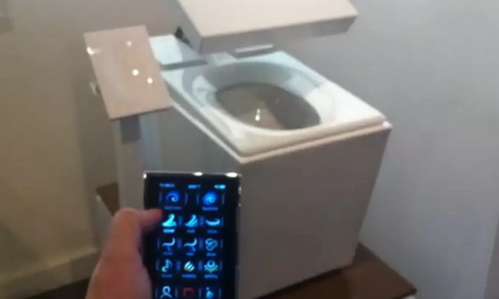 World&#8217;s Most Expensive Toilet has Almost Everything [VIDEO]
