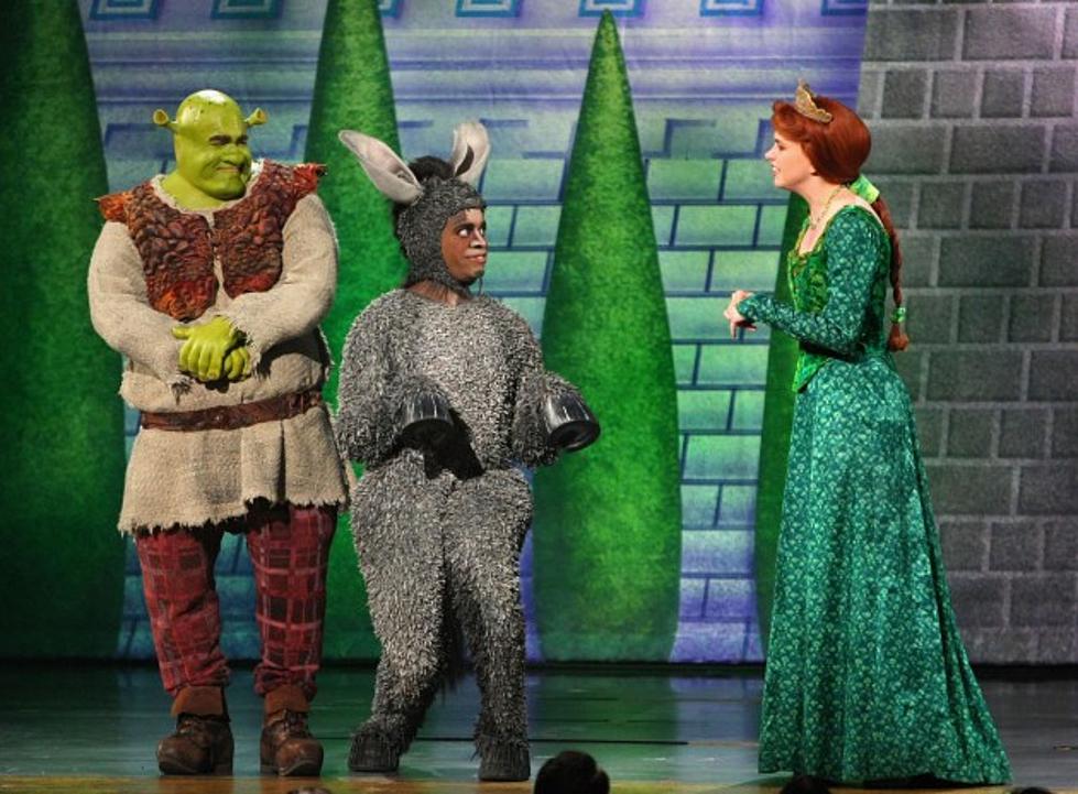 Shrek The Musical Delivers Everything the Movies Do…In Twice The Time [VIDEO]