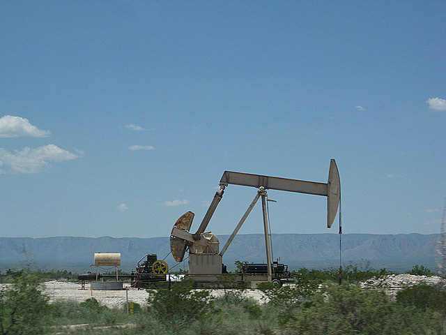 oil well pump