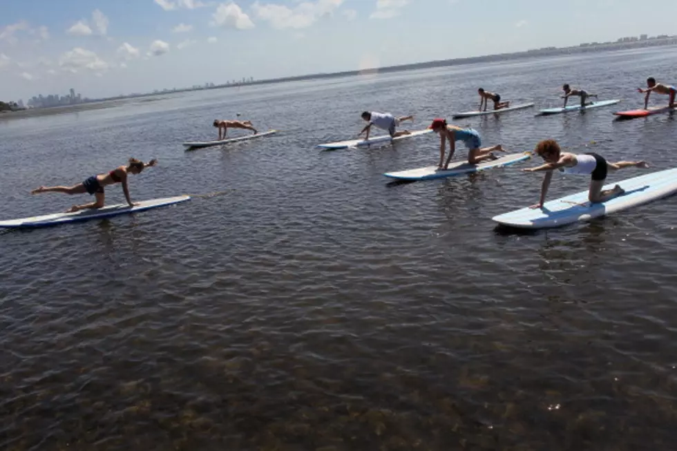 Stand Up Paddleboarding Becoming Latest Sports Craze